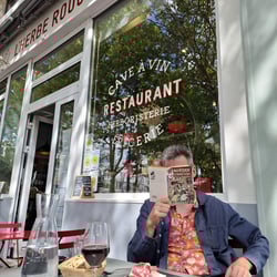 L’HERBE ROUGE 909594