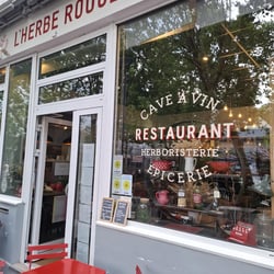 L’HERBE ROUGE 909595