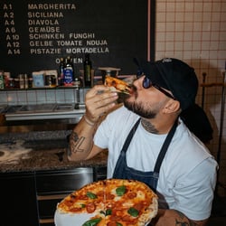 PIZZA RIBELLE del MONTE OFELIO 925152