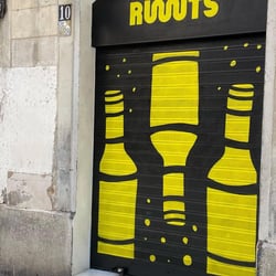 RUUUTS WINE BAR 840204