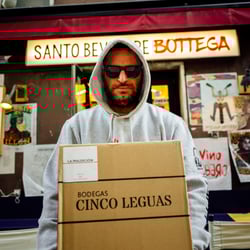 Santo Bevitore Bottega 957773