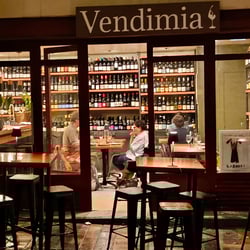 Vendimia Natur’halles cave 954599