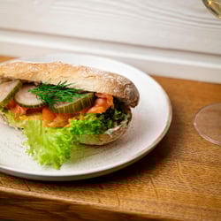 Wulfisch Fish & Wine Bistro 1304488