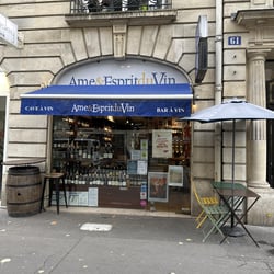 Ame & Esprit du Vin 974778