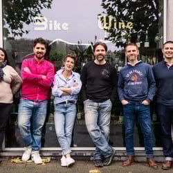 Bike and Wine 964202