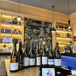 La Bottiglia Volante 915474