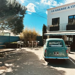 Le Garage à Vins 868395