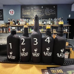 QALICI VINI E SALUMI 971476