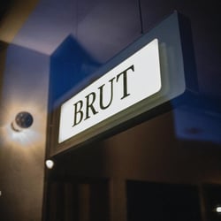 BRUT bistro 973217
