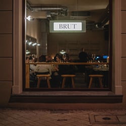 BRUT bistro 973218