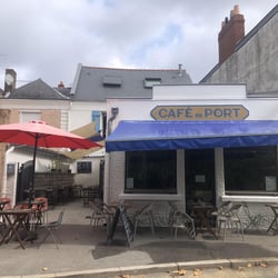 Cafe Du Port 1306192
