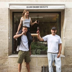 CLUB CASSE CROUTE 946690