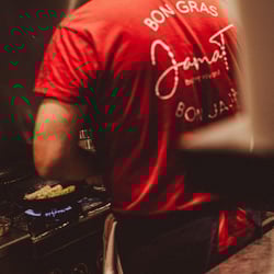 Jamat, bistrot vivant 950403