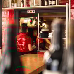 Jamat, bistrot vivant 950405