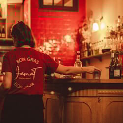 Jamat, bistrot vivant 950406