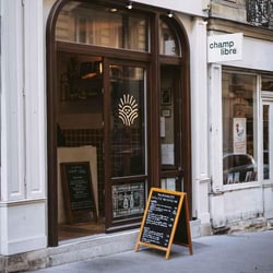 La cantine Champ Libre 904090