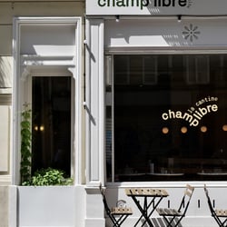 La cantine Champ Libre 904091