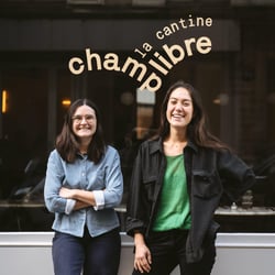 La cantine Champ Libre 904105