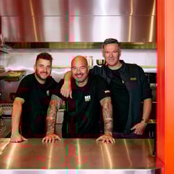 Mosh! Smashburgers & More 909477