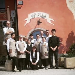 Osteria del Miglio 2.10 817600
