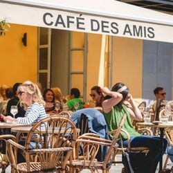 Cafe des Amis 903891
