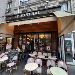 Le Mistral 966642