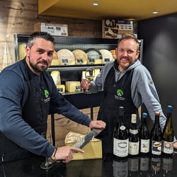 CREMERIE CAVE A VIN DE LA MANDALLAZ 925084