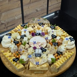 CREMERIE CAVE A VIN DE LA MANDALLAZ 925088