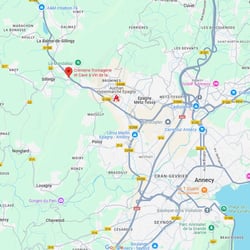 CREMERIE CAVE A VIN DE LA MANDALLAZ 925092