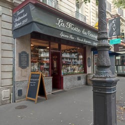 La Hotte du Caviste 932164