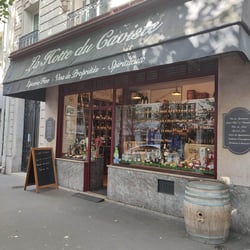 La Hotte du Caviste 932165