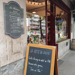 La Hotte du Caviste 932166