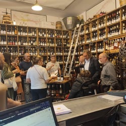 La Hotte du Caviste 932171