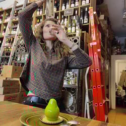 La Hotte du Caviste 932174