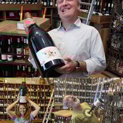 La Hotte du Caviste 932178