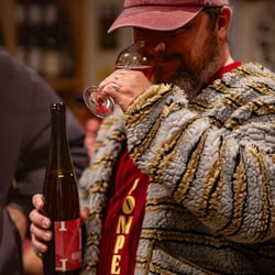 Les Mets Chai, la cave 1293642