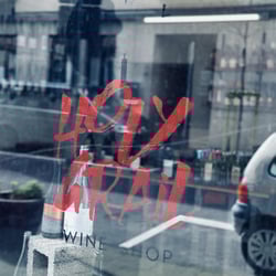 Weinhandel HOLY GRAIL 843817