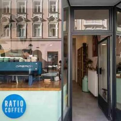 Ratio Coffee 760619