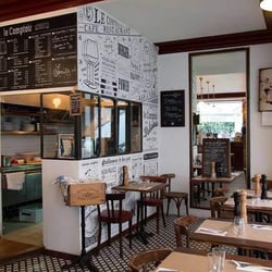 Restaurant Moderno 63743