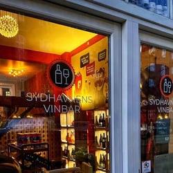 Sydhavnens Vinbar & Vinbutik 446078