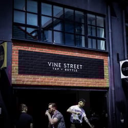 Vine Street Tap 421300