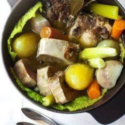 La Table du Marché Couvert 71719