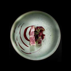 La Table du Marché Couvert 71720