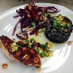 Le poulpe du lac 89856