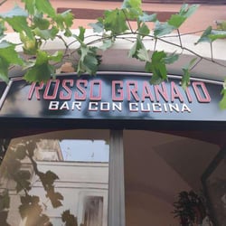 Rosso Granato 586989