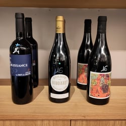 La Cave Bleue 739160