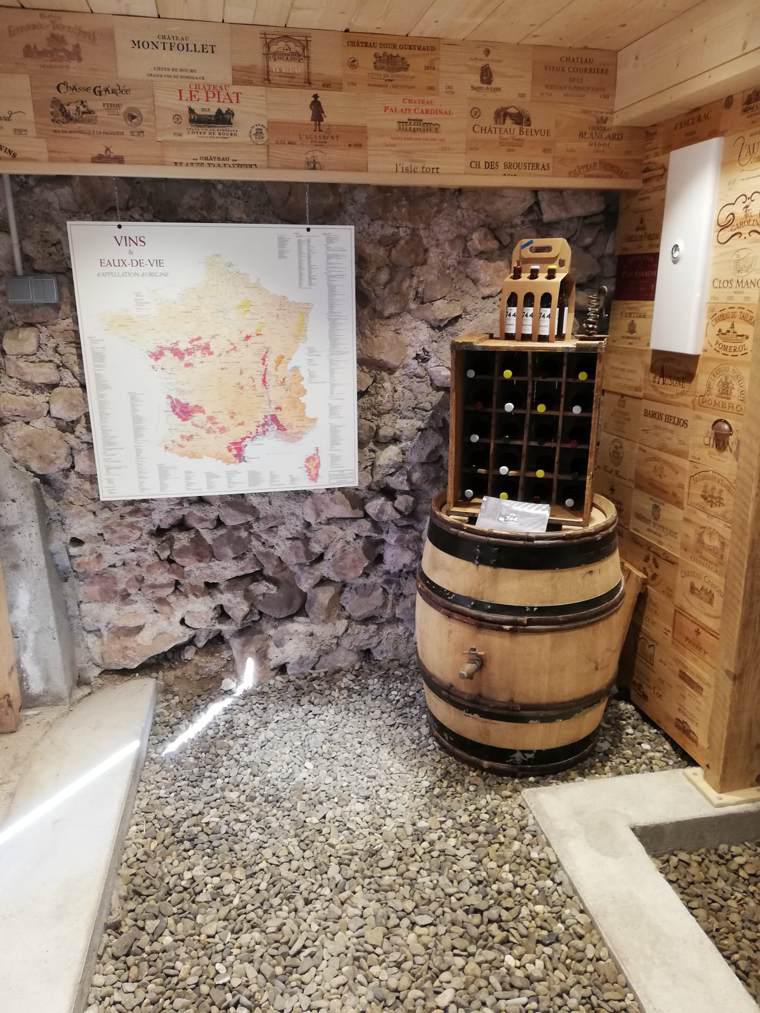 La Cave des Mémises 439988