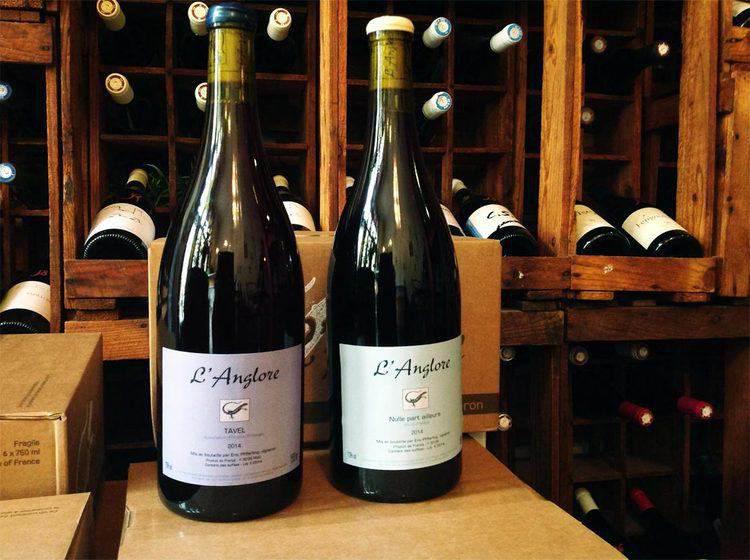 Plus Belle La Vigne 2055