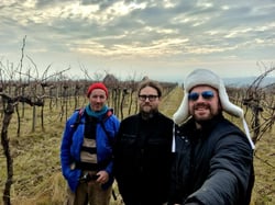 Pivnica Čajkov - Marek Uhnák logo