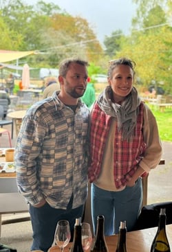 Domaine Lapilli - Elsa Provenzale & Géraud Dubuis logo